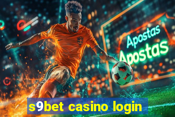 s9bet casino login